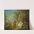 Fête galante with a Dancing Couple by Jean-Baptiste Pater