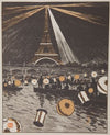 Fete sur la Seine, 14 Juillet (1902)