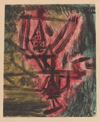 Feuer Clown I (Fire Clown)