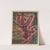 Feuer Clown I (Fire Clown) by Paul Klee