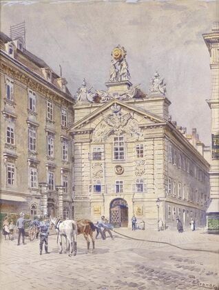 Feuerwache Am Hof Wien — size preview