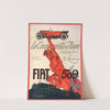 Fiat 509 – La Cinquecento E Nove by Plinio Codognato