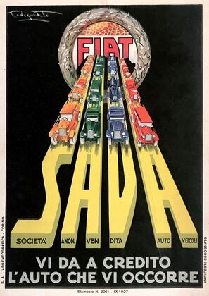 Fiat Sava Vi Da A Credito L’Auto Che Vi Occorre