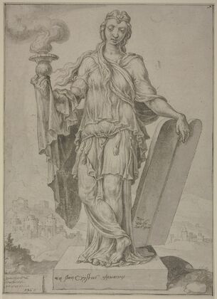 Fides (1556)