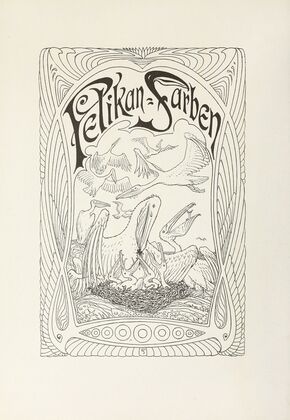 Fidus-Serie – zwölf Illustrationen Pl.01