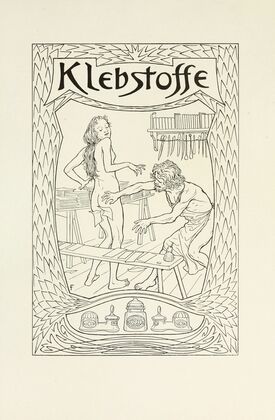 Fidus-Serie – zwoÌlf Illustrationen Pl.09