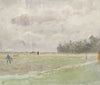 Field under the cloud (1900–1919)