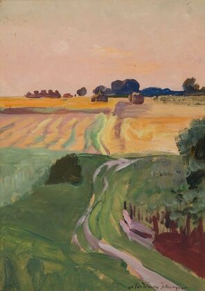 Fields and Cereals Studies