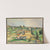 Fields at Bellevue by Paul Cézanne