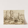 Fields of Asolo by Donald Shaw MacLaughlan