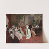 Fiesta Elegante (An Elegant Soirée) by Francesc Miralles i Galaup