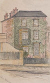 Fifteen, Downshire Hill, Hampstead