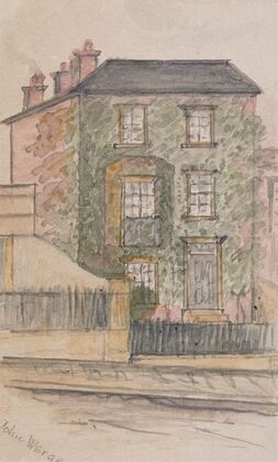 Fifteen, Downshire Hill, Hampstead