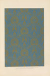 Fifteenth century Italian ornament Pl.03