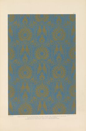 Fifteenth century Italian ornament Pl.03