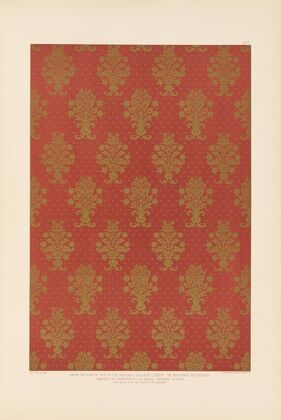 Fifteenth century Italian ornament Pl.09