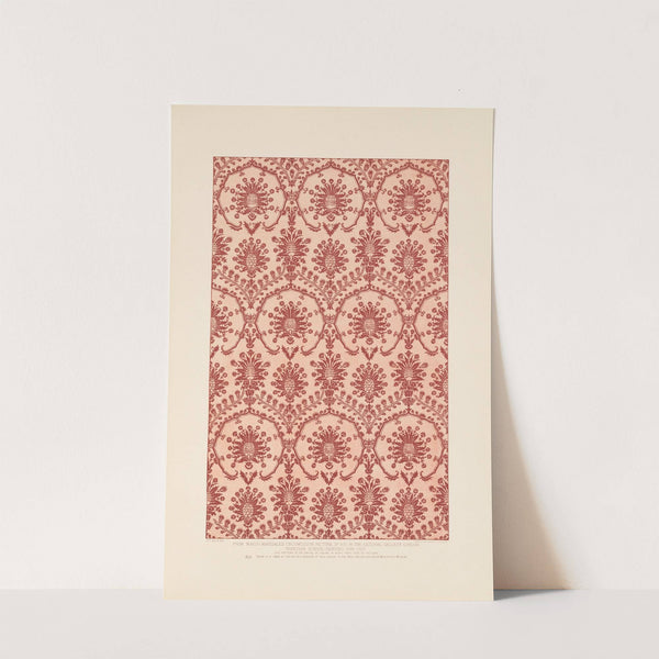 Fifteenth century Italian ornament Pl.14 by Sydney Vacher