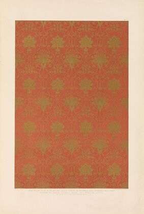 Fifteenth century Italian ornament Pl.16