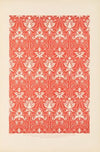 Fifteenth century Italian ornament Pl.17