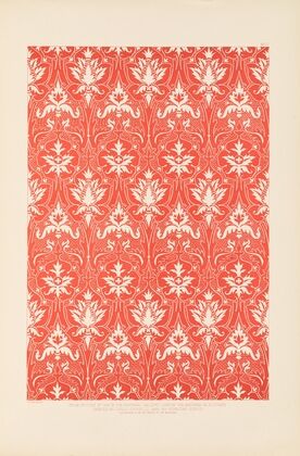 Fifteenth century Italian ornament Pl.17