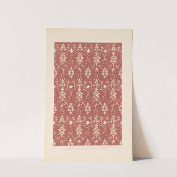 Fifteenth century Italian ornament Pl.18 (1886) by Sydney Vacher