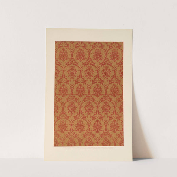 Fifteenth century Italian ornament Pl.20 by Sydney Vacher