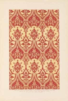 Fifteenth century Italian ornament Pl.21