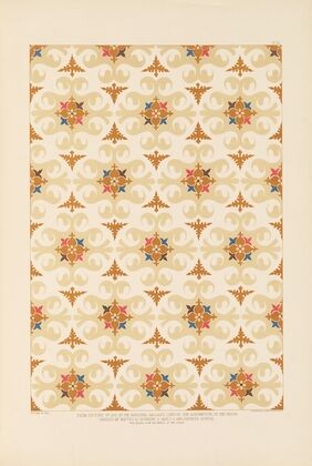 Fifteenth century Italian ornament Pl.22