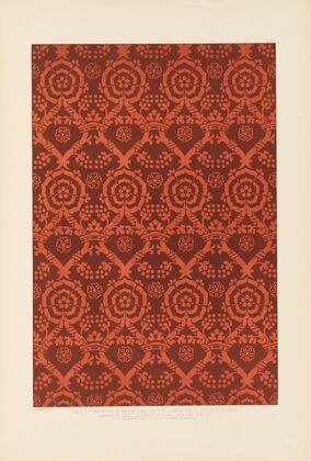 Fifteenth century Italian ornament Pl.23