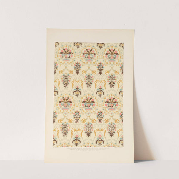 Fifteenth century Italian ornament Pl.24 by Sydney Vacher