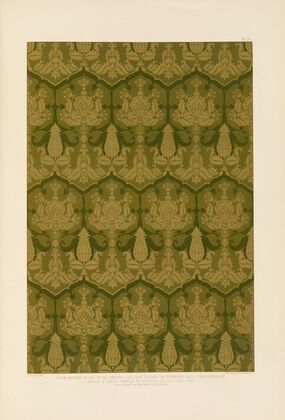 Fifteenth century Italian ornament Pl.25