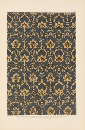 Fifteenth century Italian ornament Pl.26