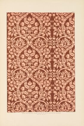 Fifteenth century Italian ornament Pl.27