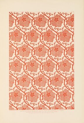 Fifteenth century Italian ornament Pl.28