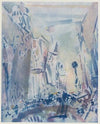 Fifth avenue – as it looks to a leader of the post-impressionists