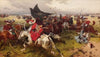 Fight for a Turkish Standard