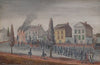 Fighting a Fire