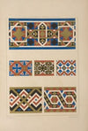 Figs. 1-6. From the cathedral at Salerno