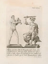 Figura caricata, detta il Morgante, presso il giardino avanti il nuovo Stanzone degli Agrumi; di Valerio Cioli