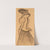 Figura de mujer (Profile of a lady) by Joaquín Torres-García