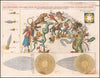 Figura observat Cometicar, Coloniae Agripp a d. 23 Dec. 1664 ad d. 5 Ianua, 1665 (1668)