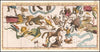 Figura observat. Cometicar. Haoverae factar. a Communicat Cl. Viri D. Christiani Busmanni, Med. et Philos. Doct. . . . (1668)
