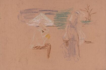 Figural Sketch