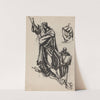 Figural Studies by Ján Novák