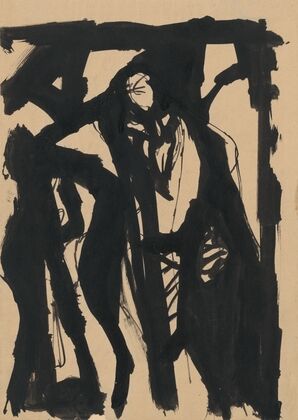 Figural Study