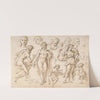 figure and head-studies (including Bacchus) (1745–1815) by Bartholomaeus Ignaz Weiss