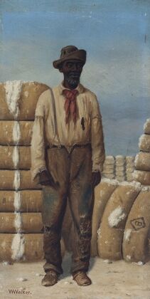 Figure (Cotton Handler)