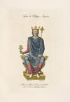 Figure de Philippe Auguste.
