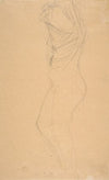 Figure Disrobing (1900–1910)