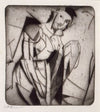 Figure in Glass